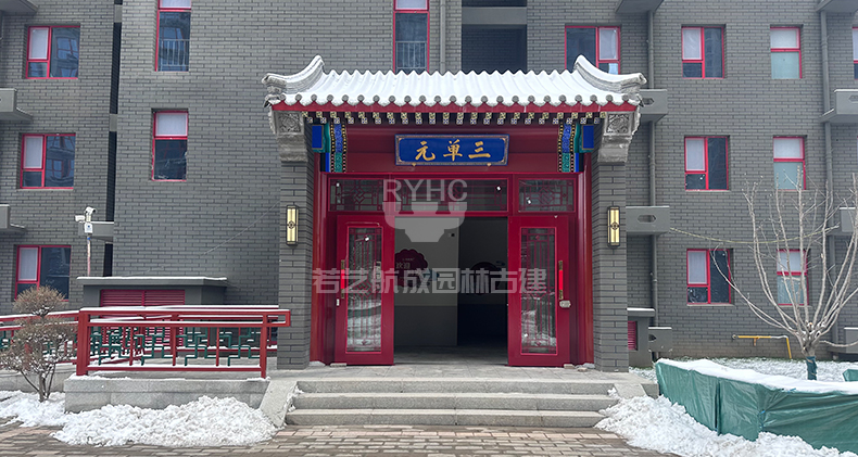 定州翰林城西大门及商业裙房工程5.jpg